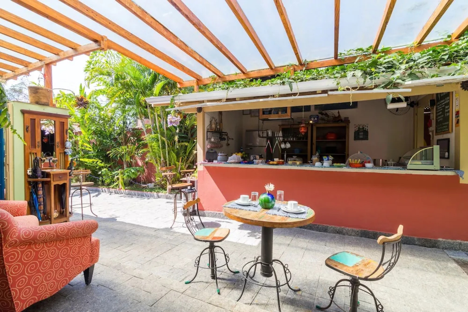 Pousada Pontal Gardens