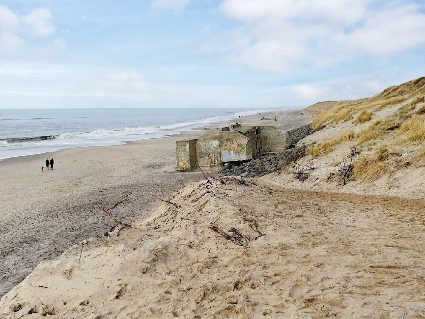 Spacious Cottage Near Forest in Ulfborg