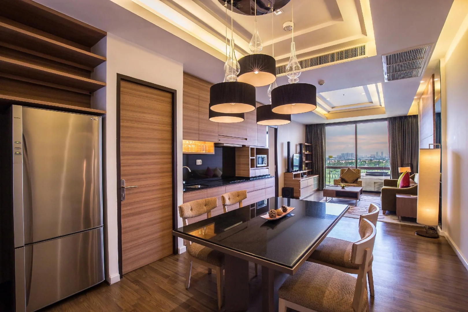 Summit Windmill Golf Suite Hotel @Suvarnabhumi