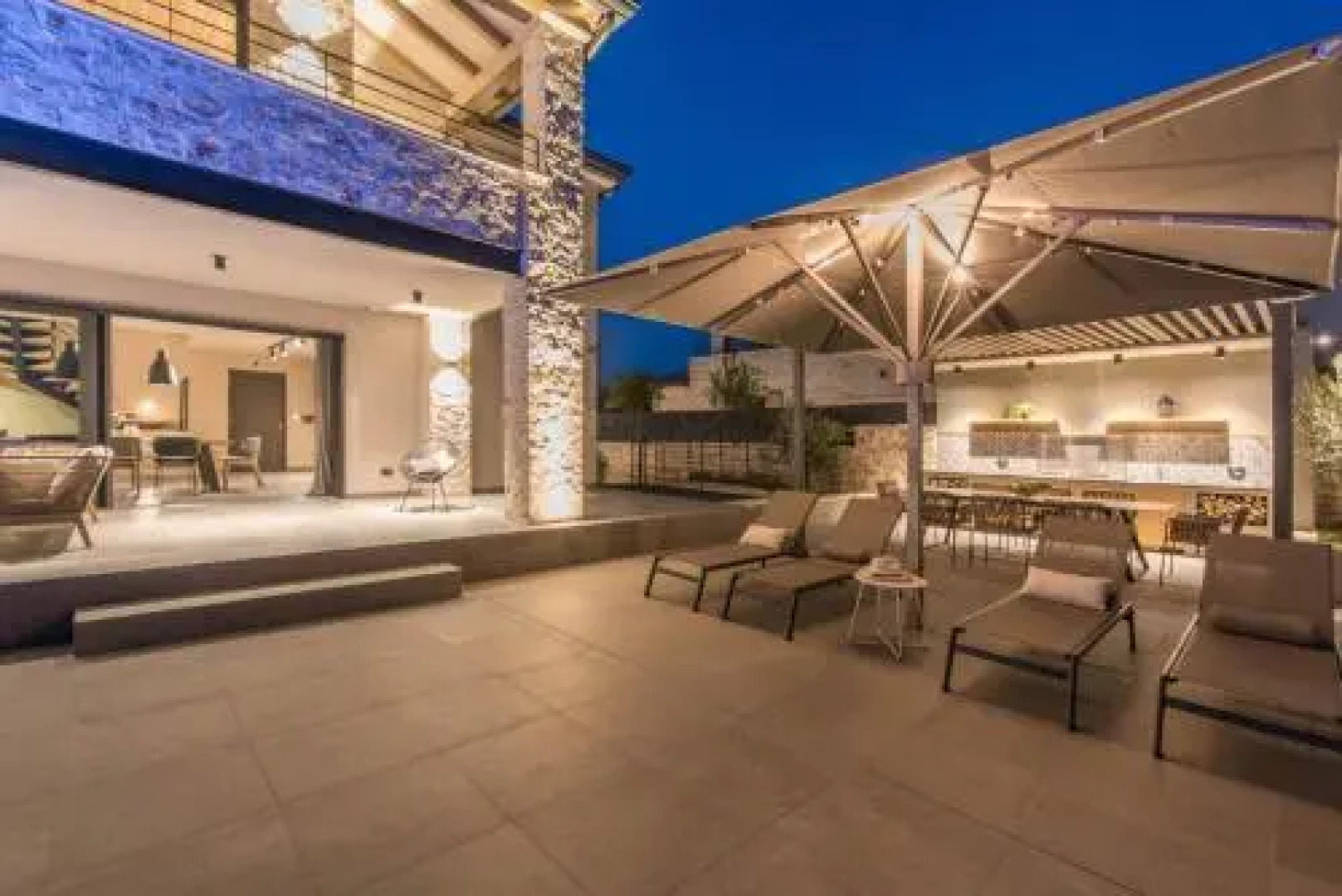 Exclusive Living Villas