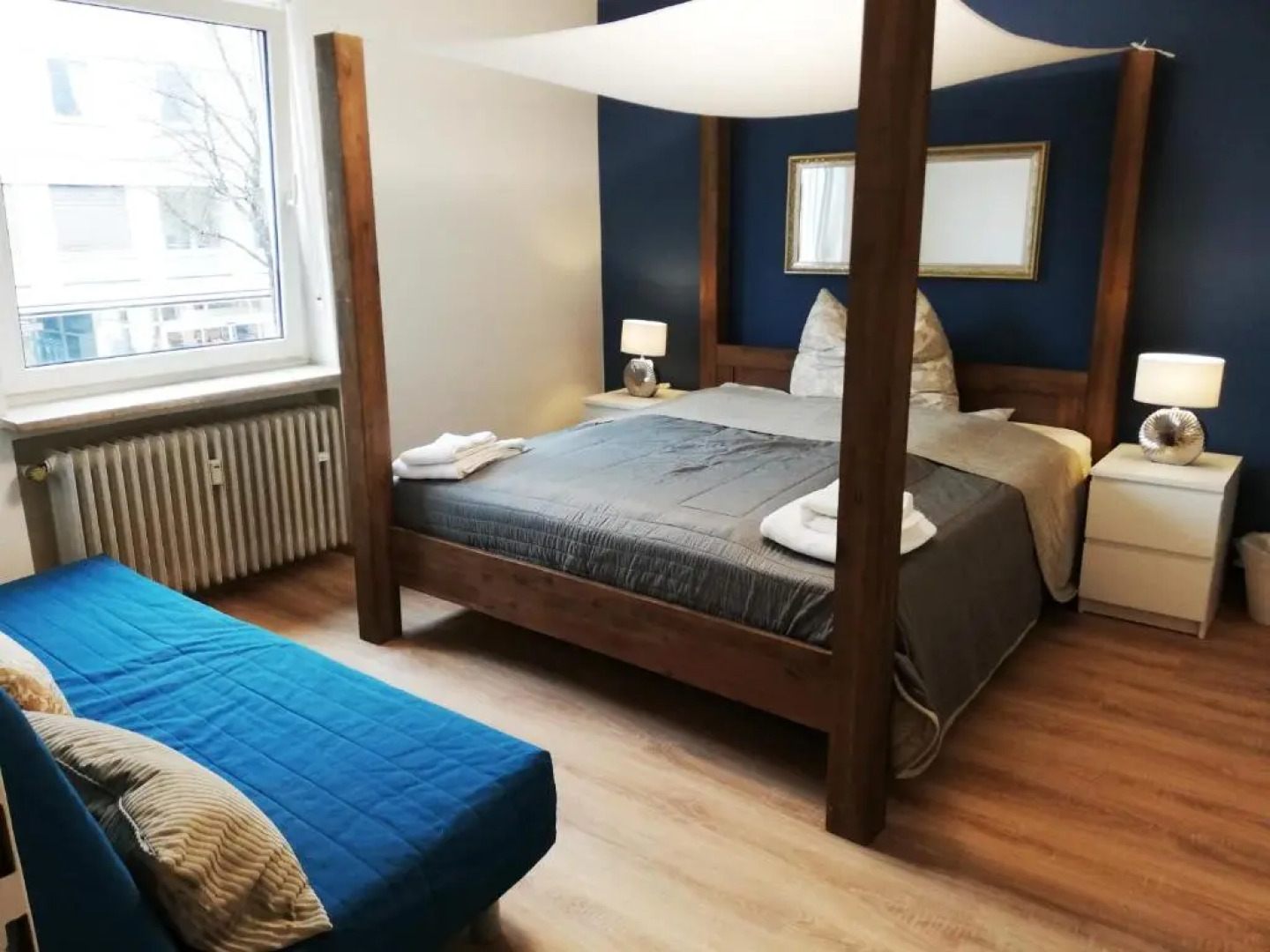 Schöne Wohnungen am Bahnhof in Dachau - 20 Min bis München Zentrum