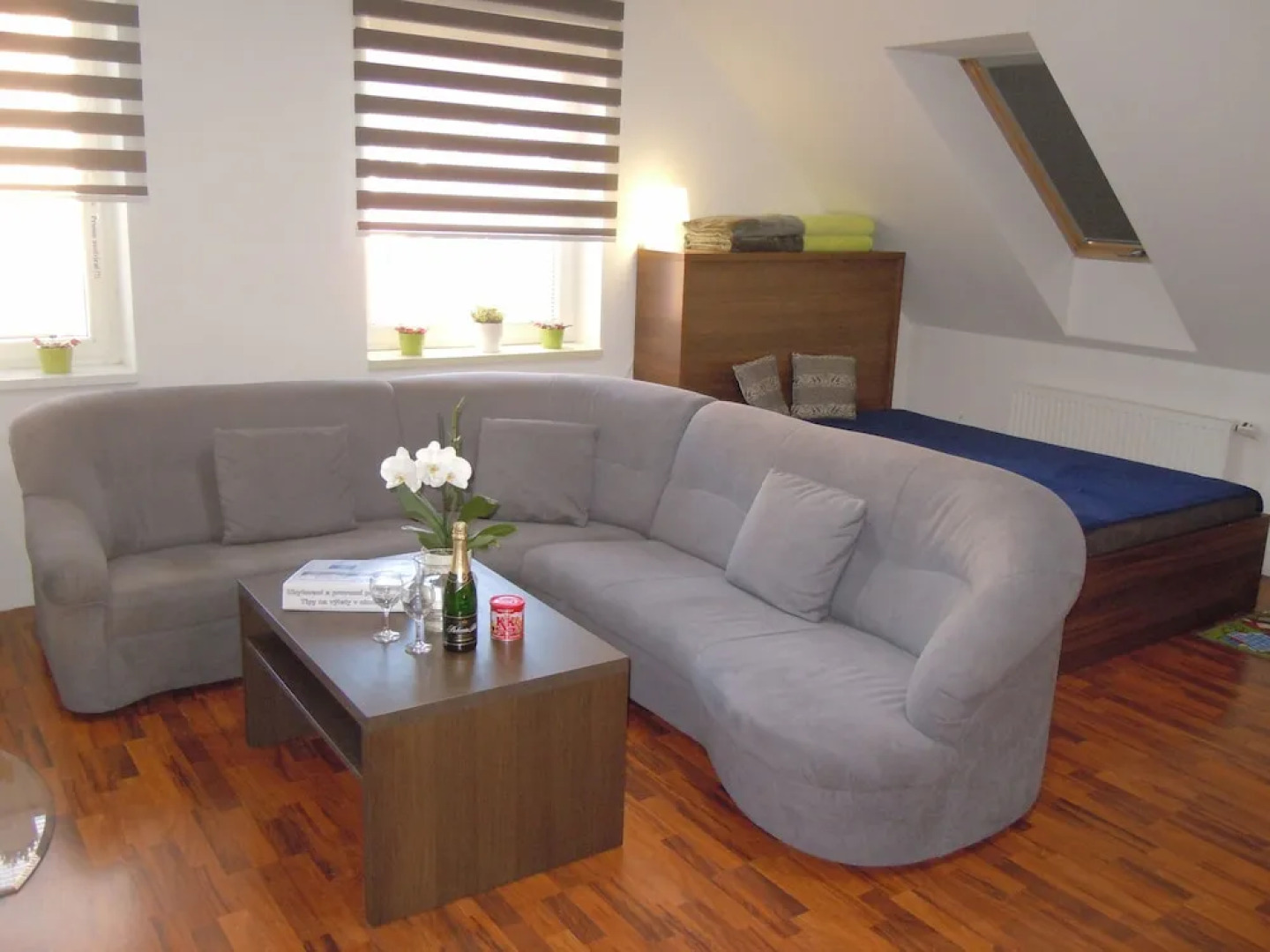 Apartmány Havlíčkova