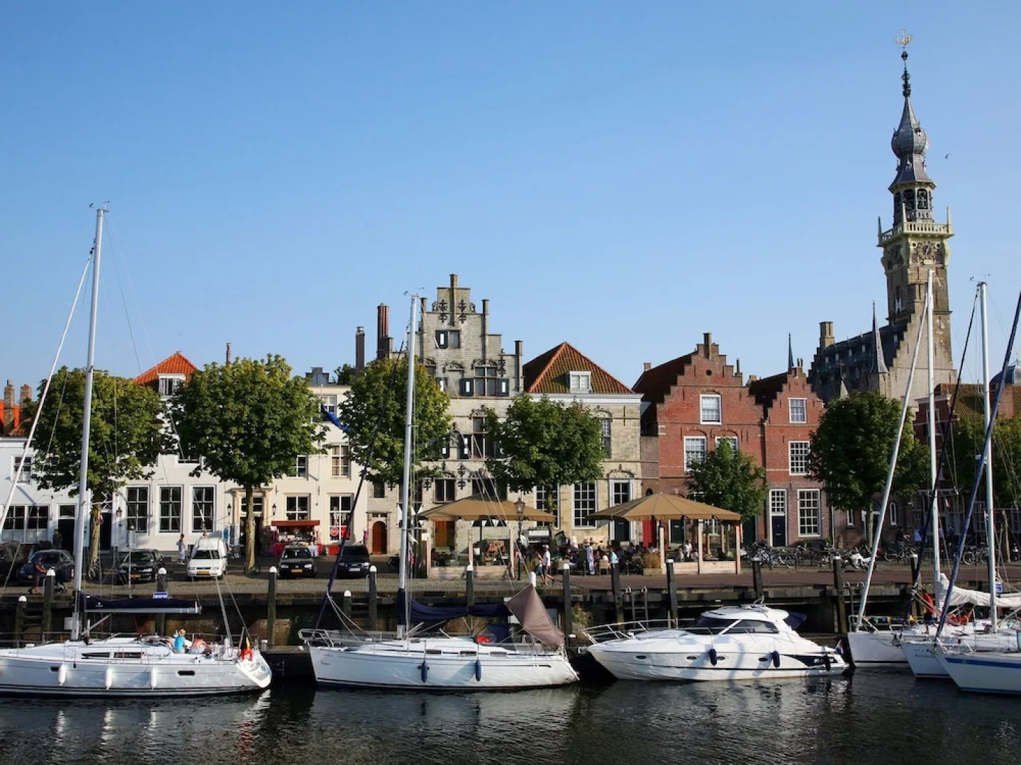 Charming Holiday Home in Veere With Garden