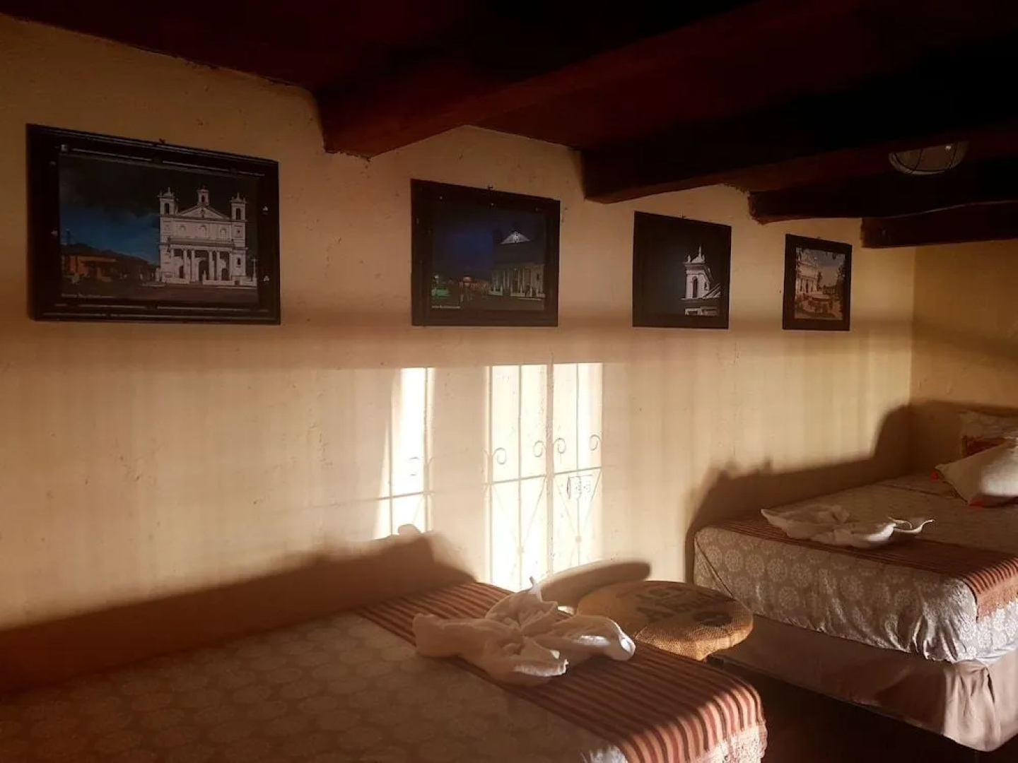 Casa De La Abuela Petit Hotel