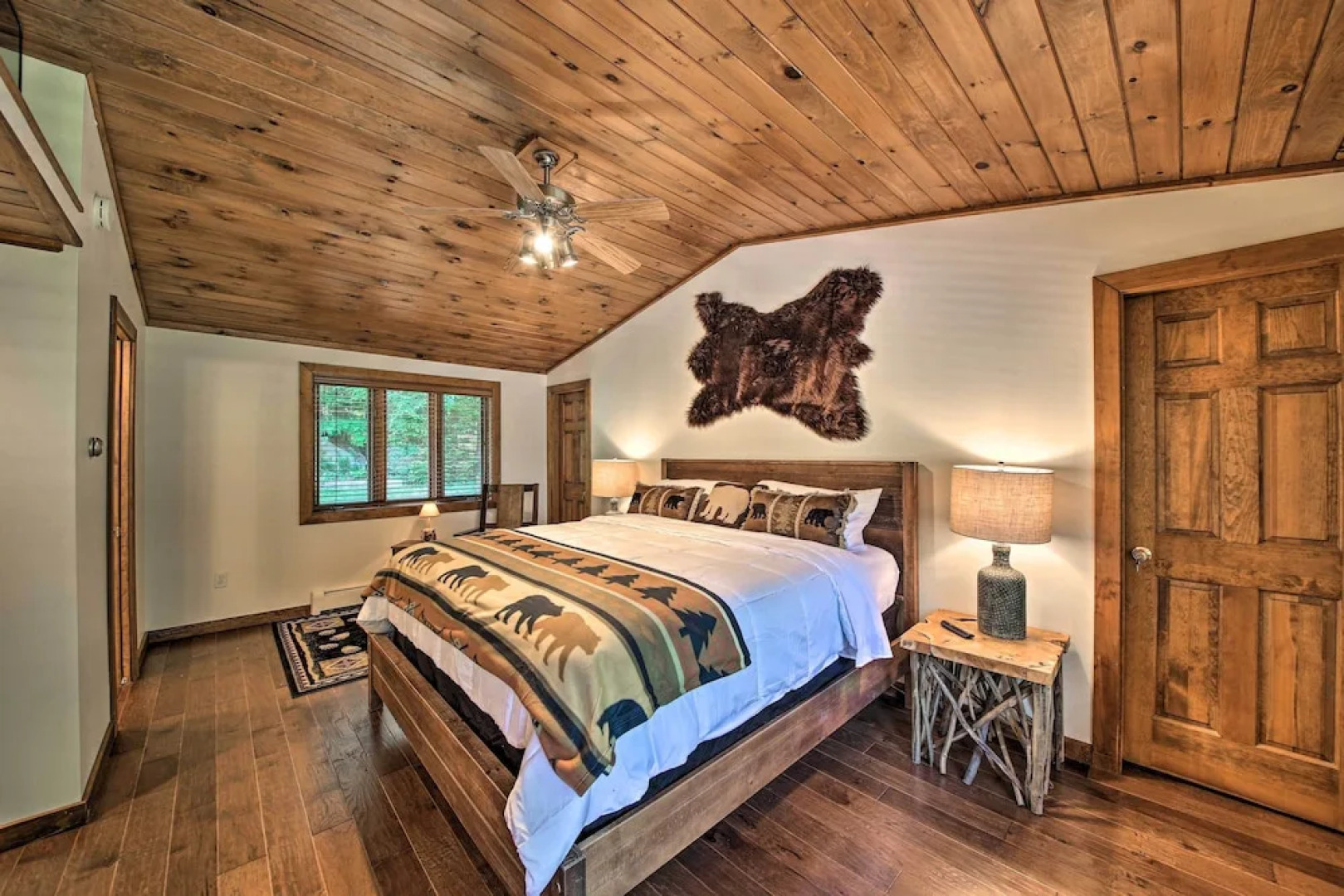 Sebago Lake Gem on Private Cove w/ Boat Dock!