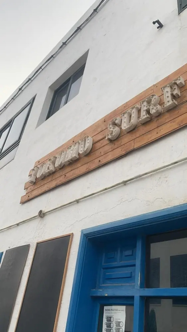 Surf House Famara Yokomosurf