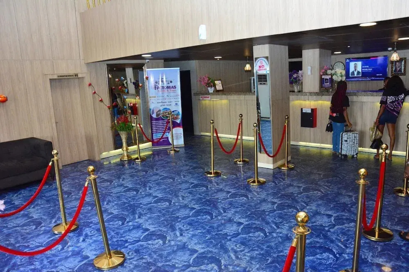 Top Rank Hotel Galaxy Asaba