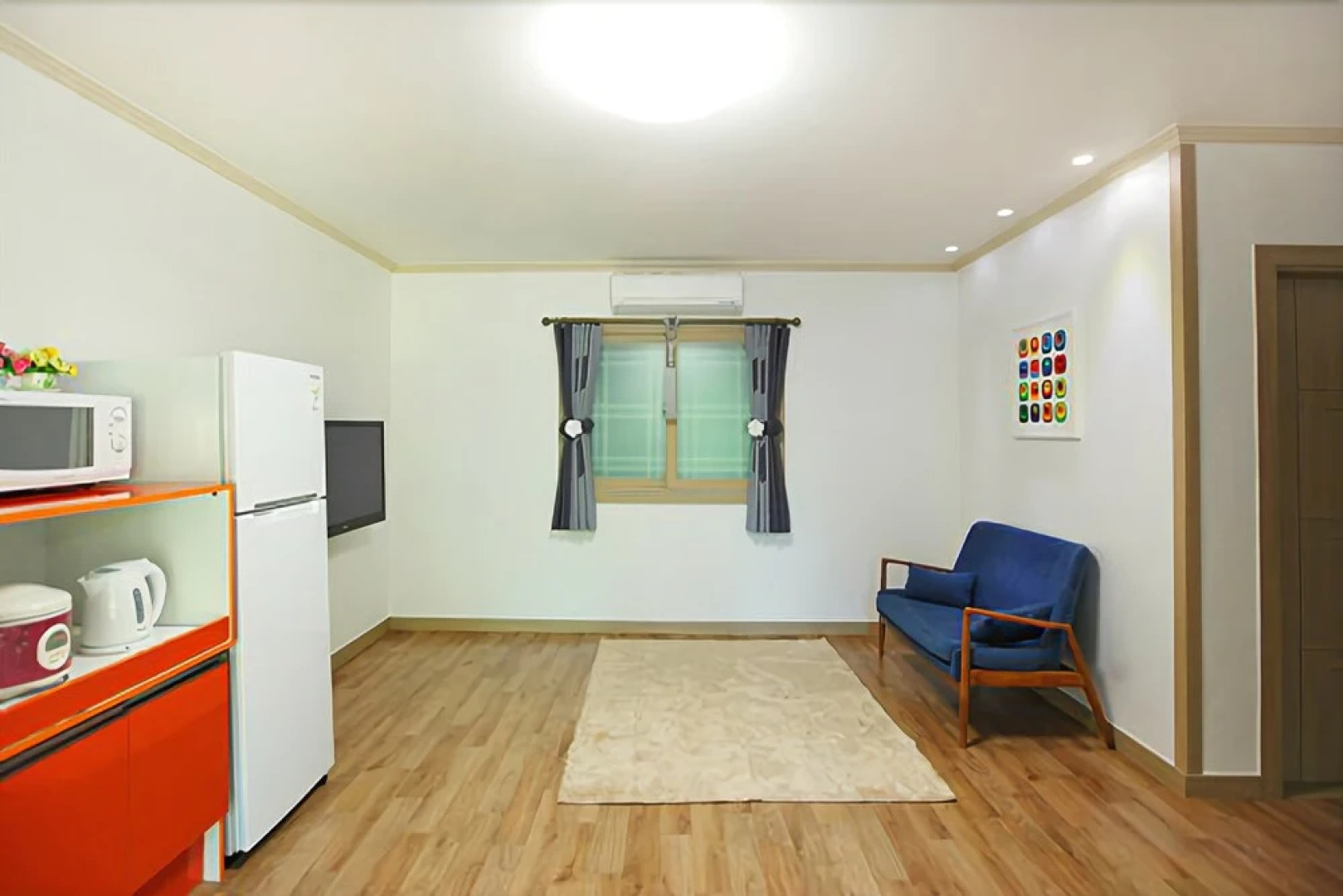 Tongyeong Songni Mt. Nature Pension