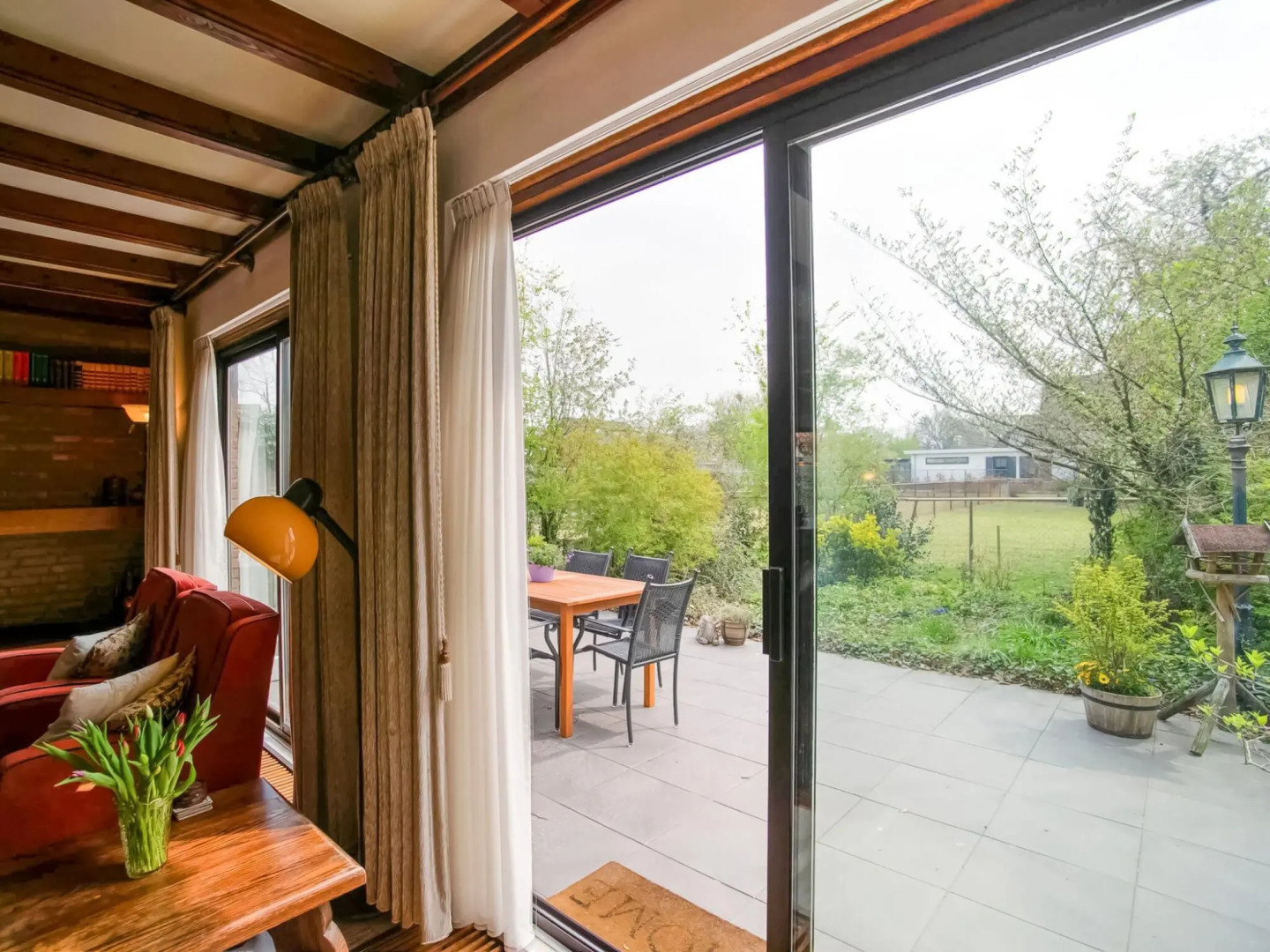 Spacious Holiday Home close to the Efteling in Nieuwkuijk with Terrace