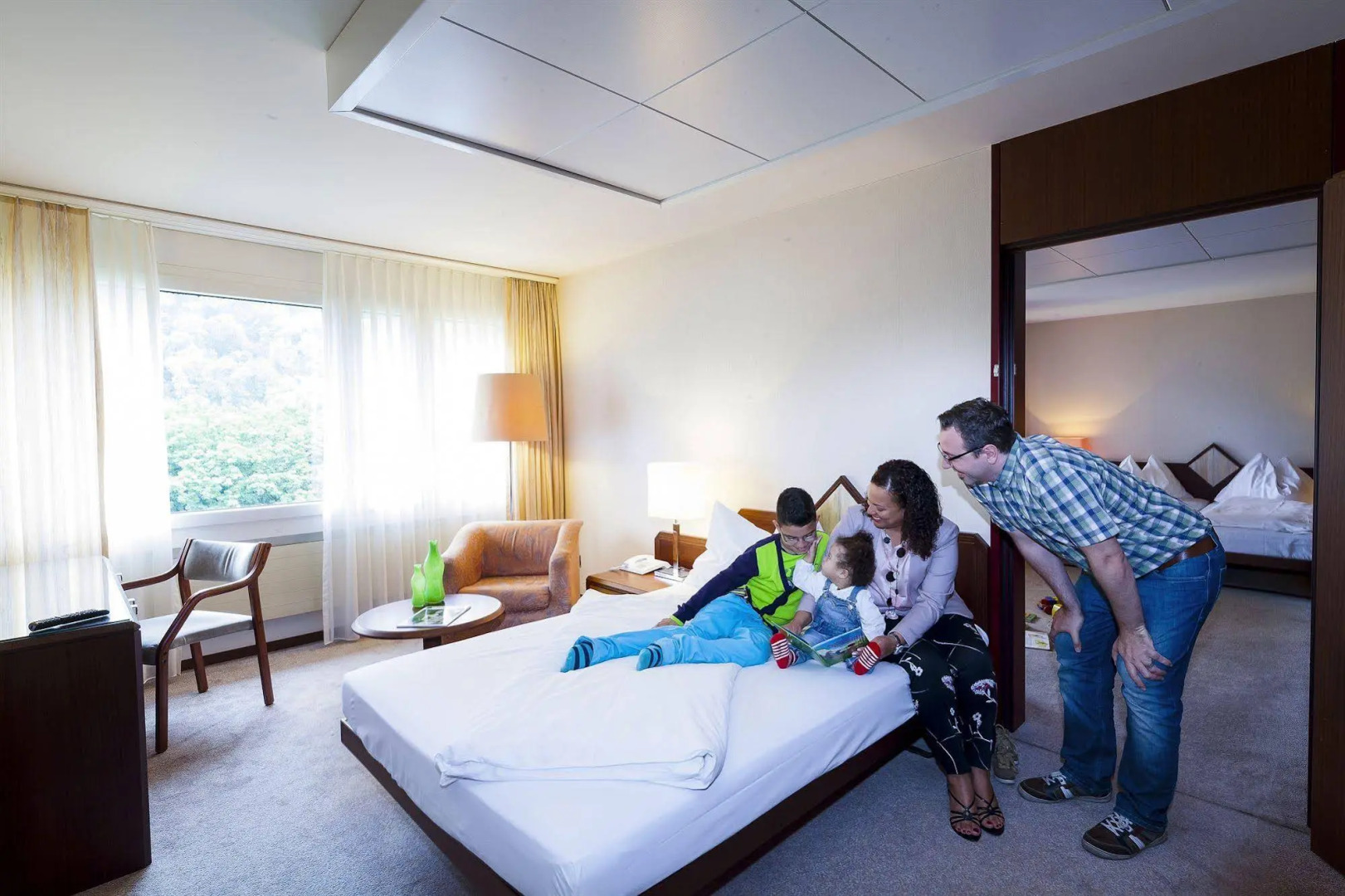 Ramada by Wyndham Baden Hotel du Parc