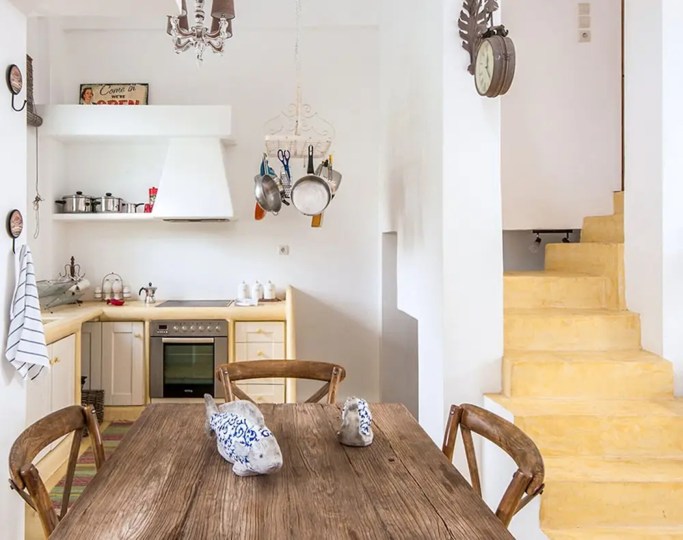 Stunning Villa for 7 in Kythnos