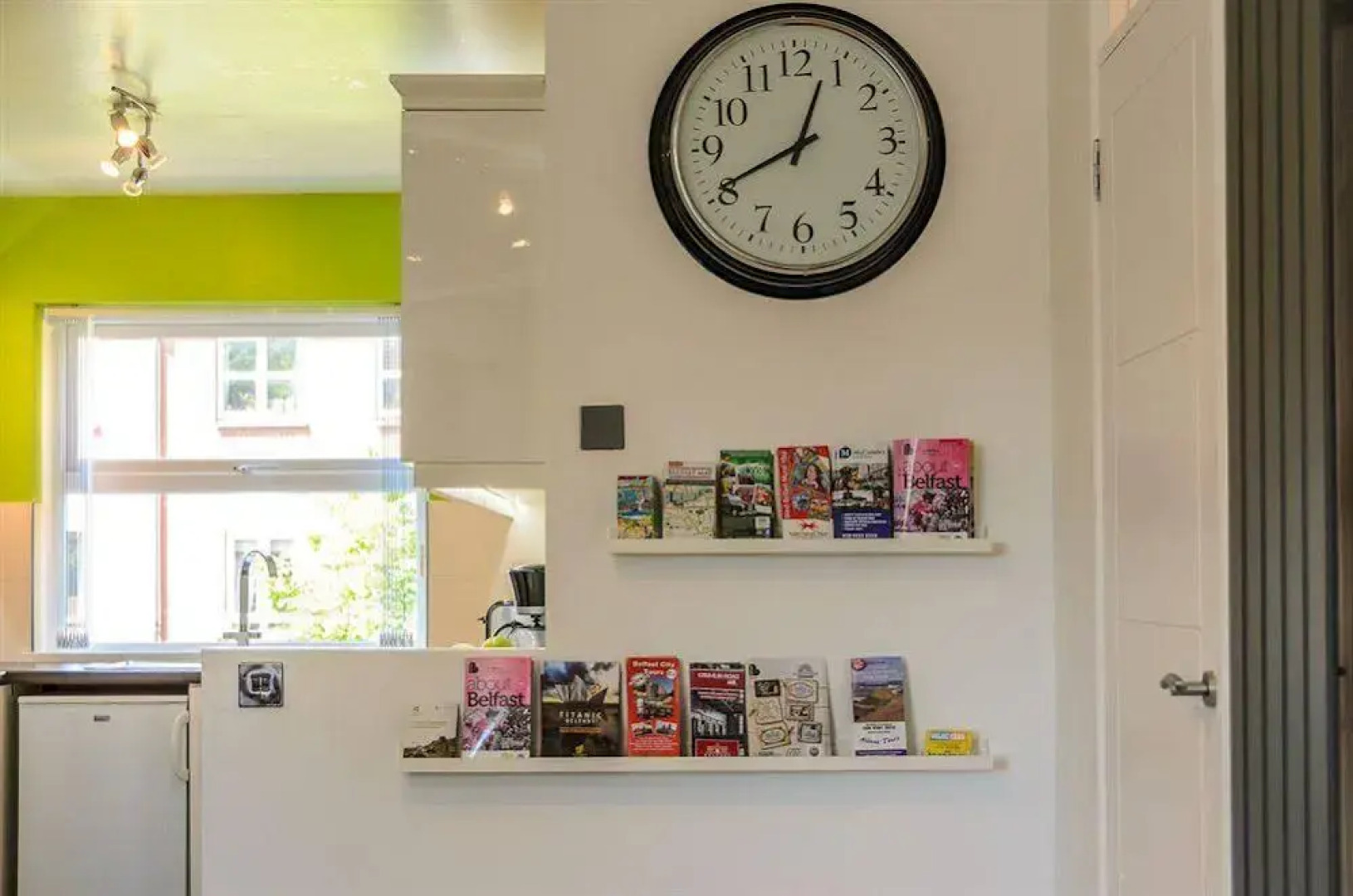 Central Belfast Apartments: Salisbury