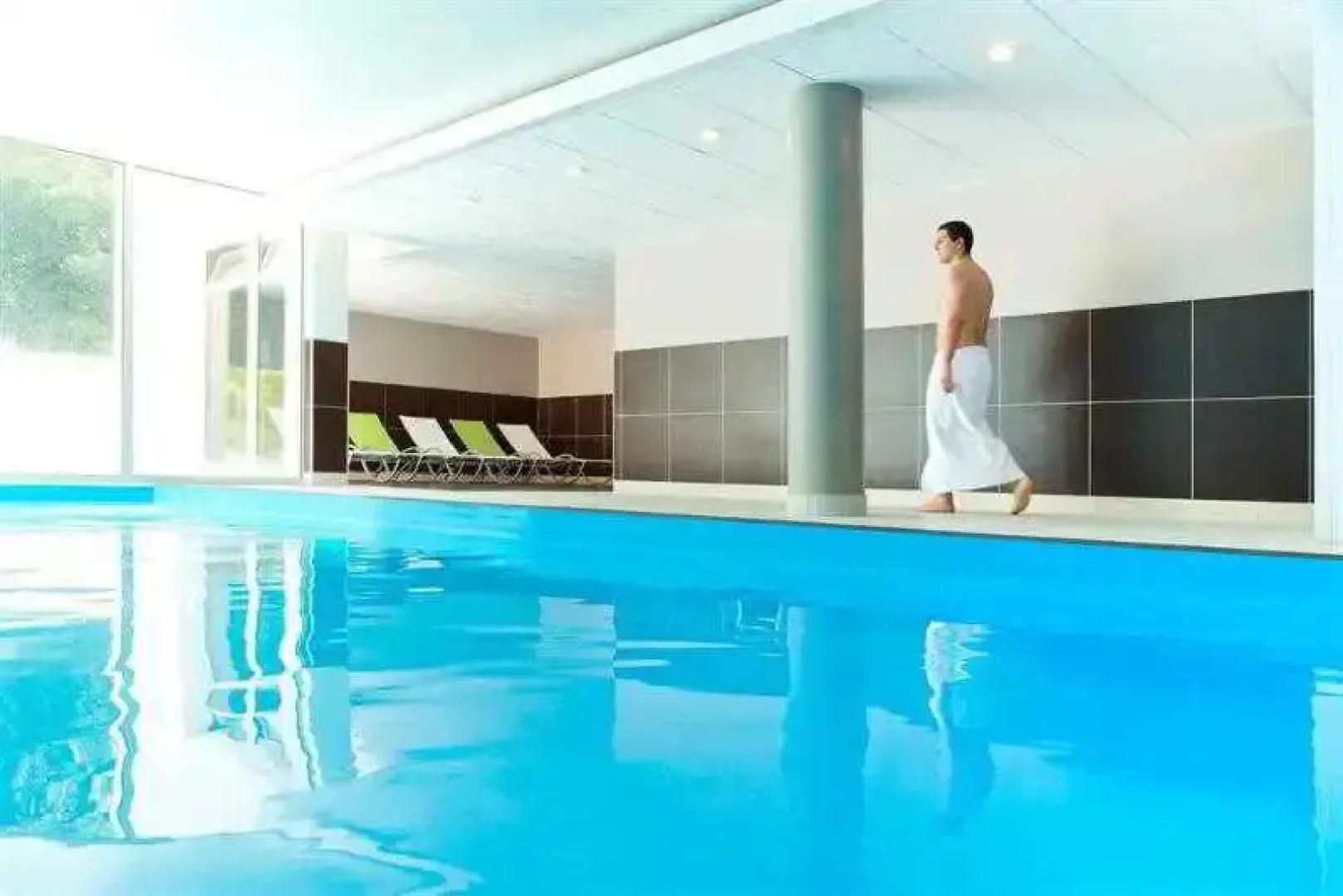 Novotel Château de Maffliers Demeure de Campagne