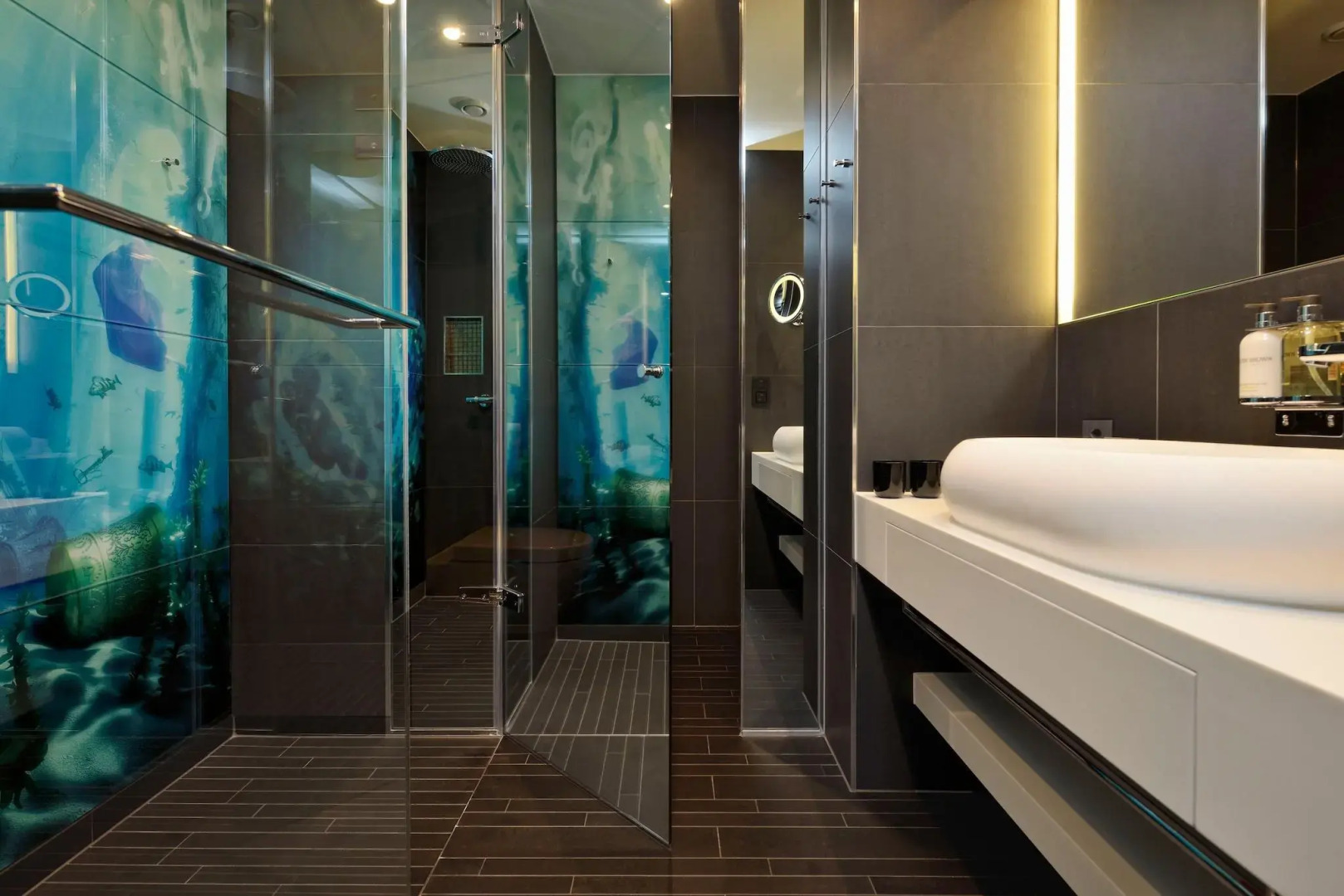 Kameha Grand Zurich, Autograph Collection