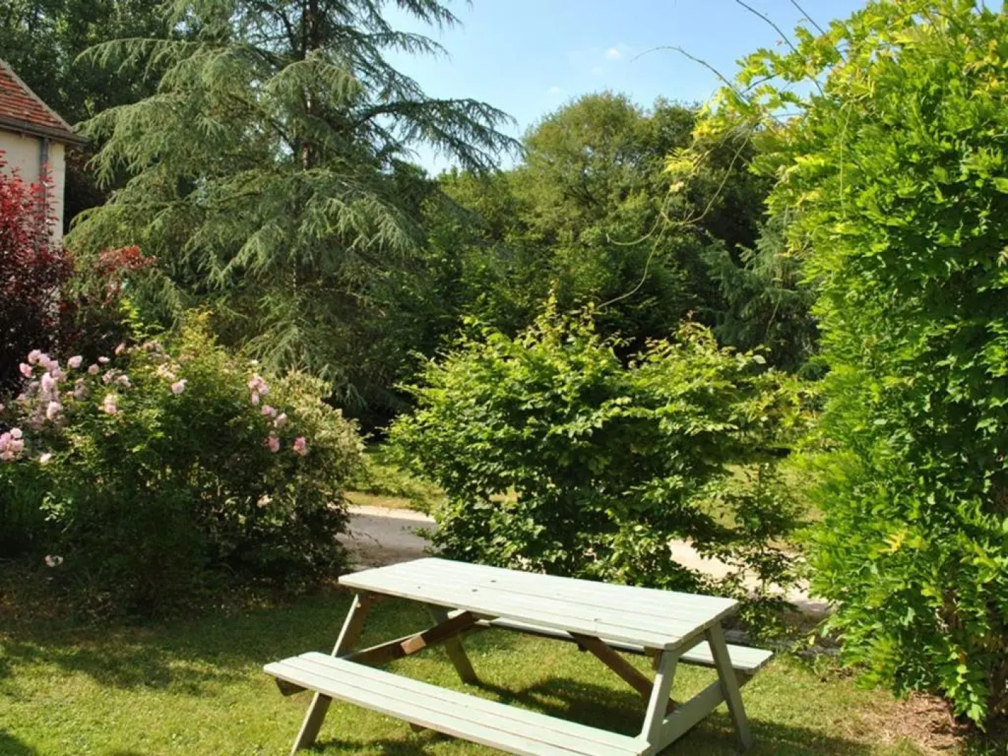 Gîte Souvigny-de-Touraine, 5 pièces, 8 personnes - FR-1-381-468