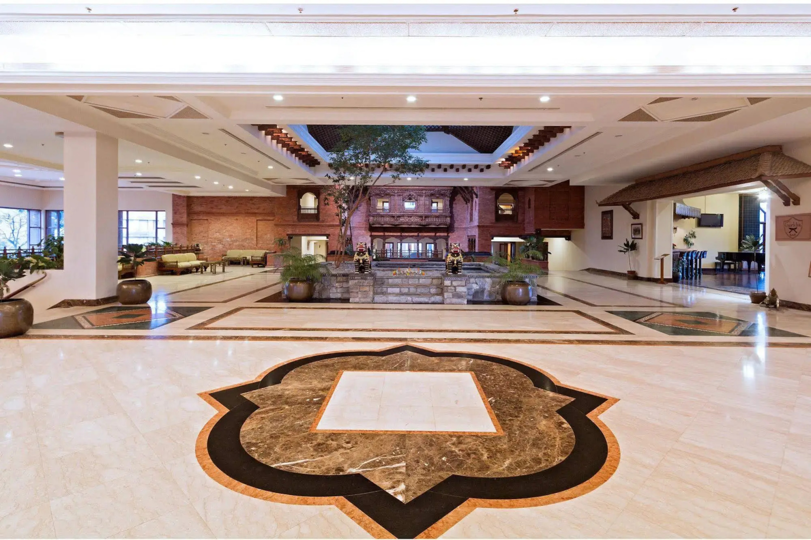 Bar Peepal Resort