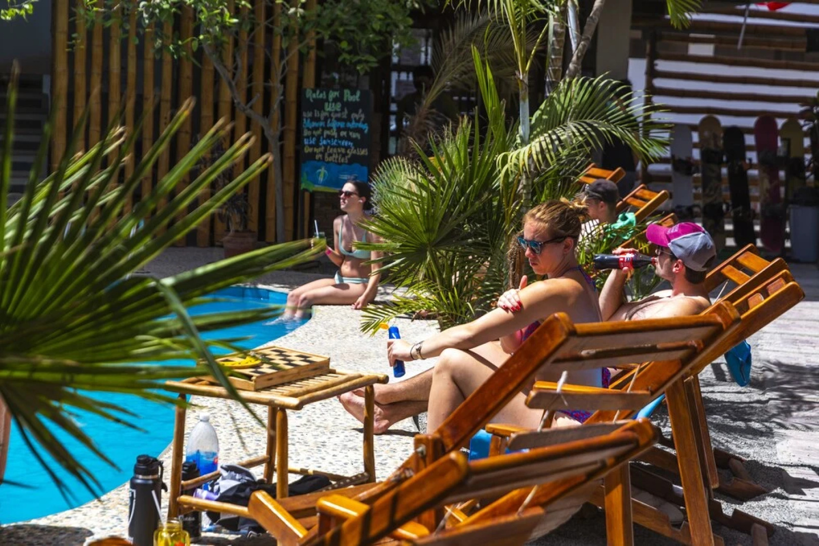 Bananas Adventure Hostel