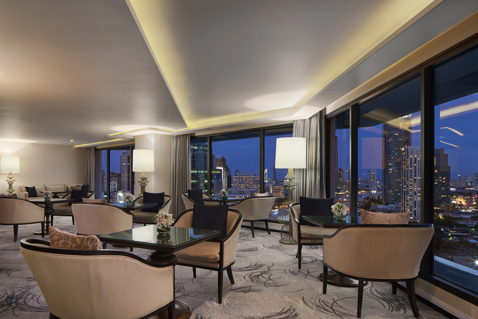 Royal Orchid Sheraton Riverside Hotel Bangkok