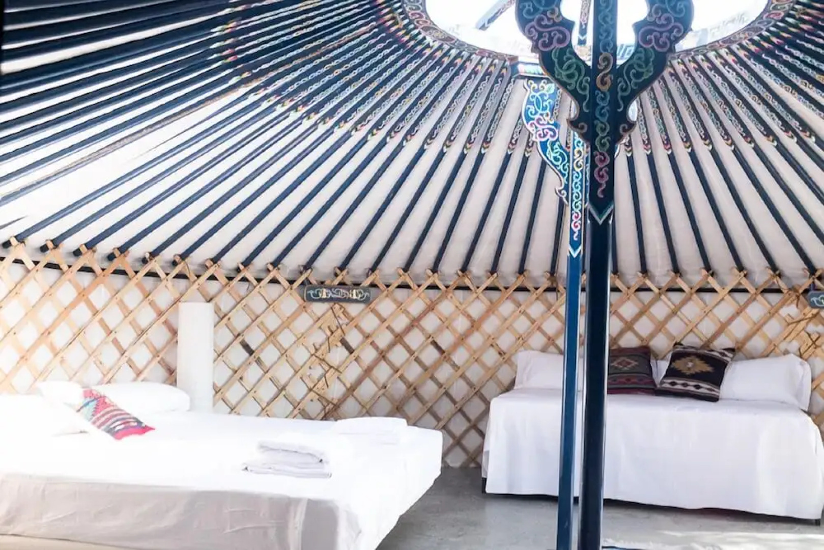 Wakana Lake Glamping