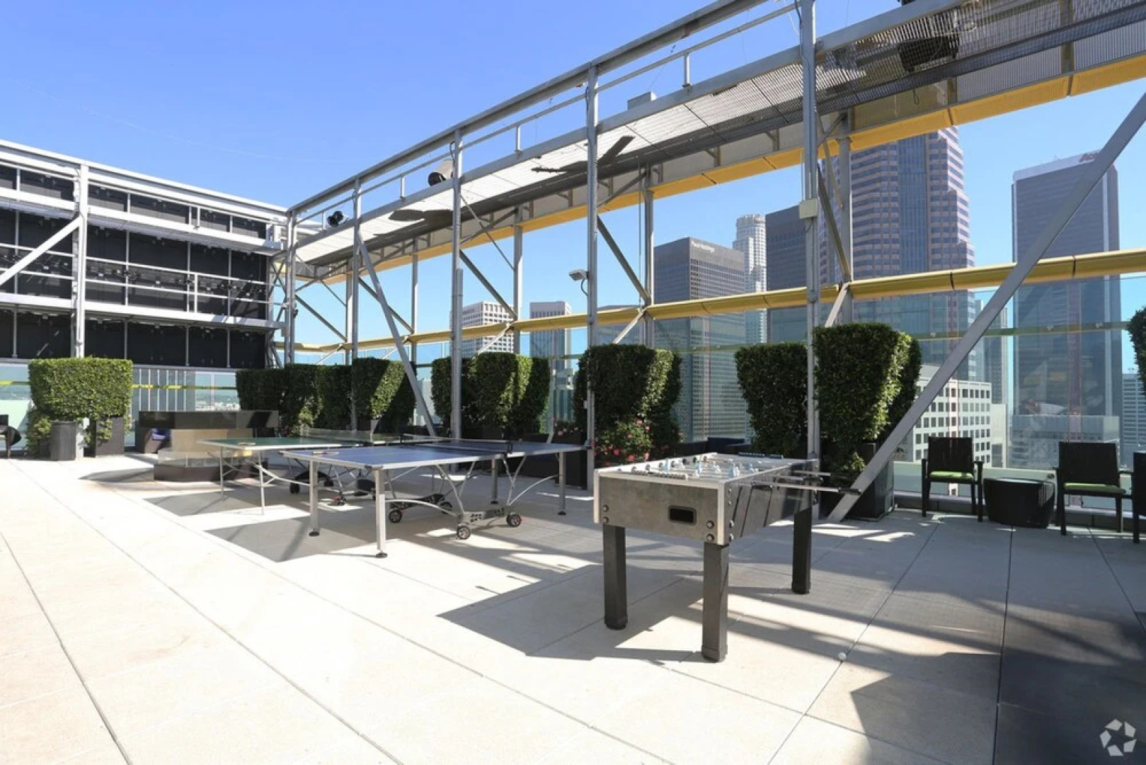 Apartments in the Loop