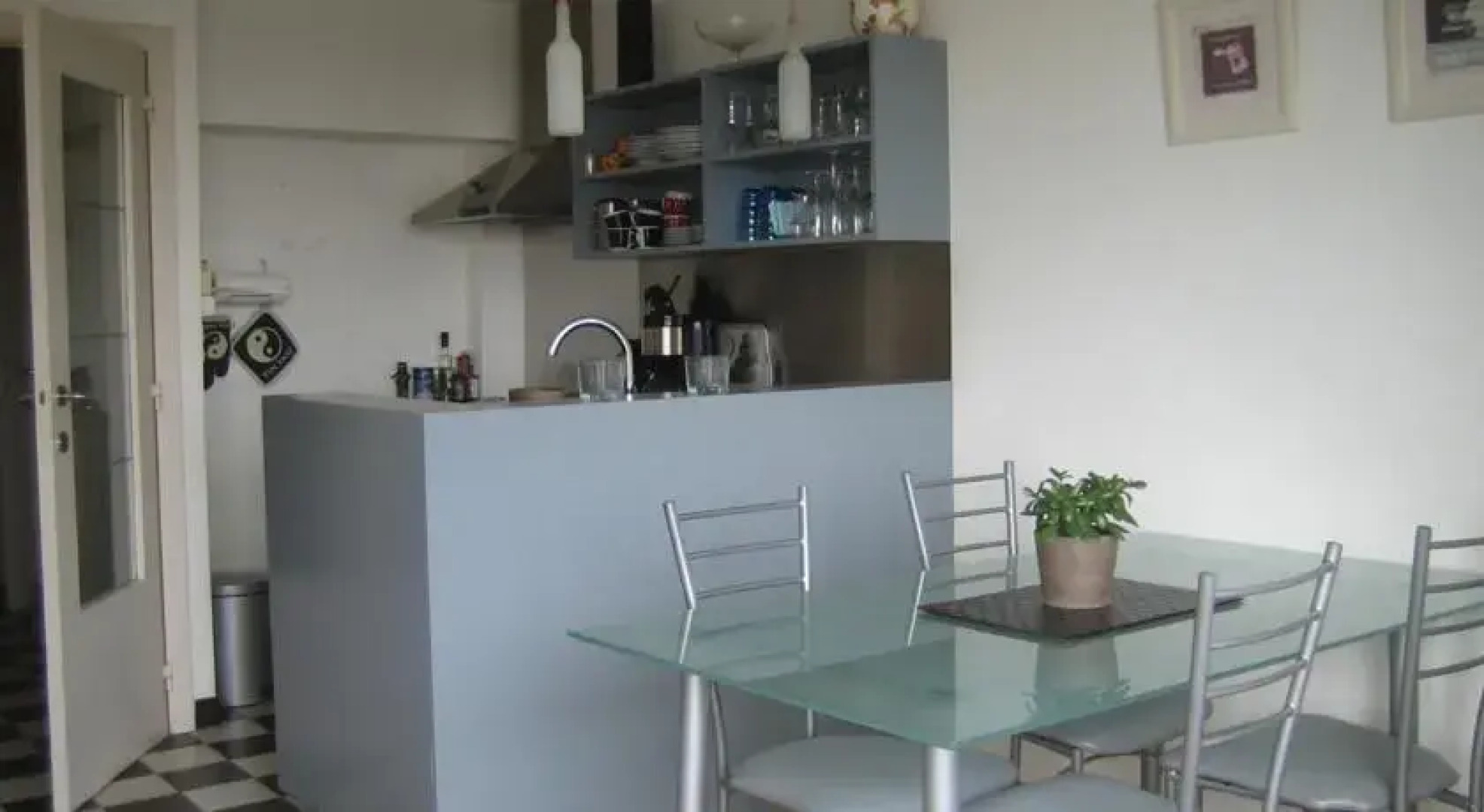 Apartment Mimosa Knokke-Heist