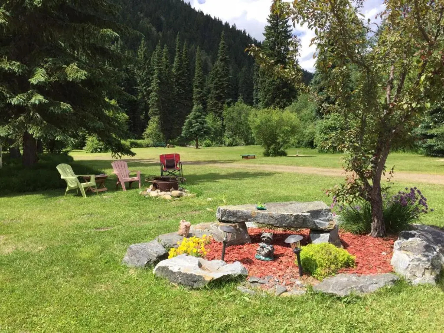 Summit River Lodge & Campsites