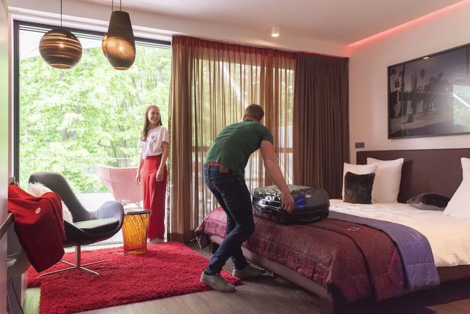 Lithium Bed Zen & Breakfast