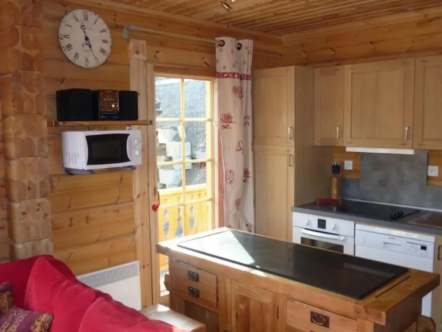 Les Chalets De Crete Cote