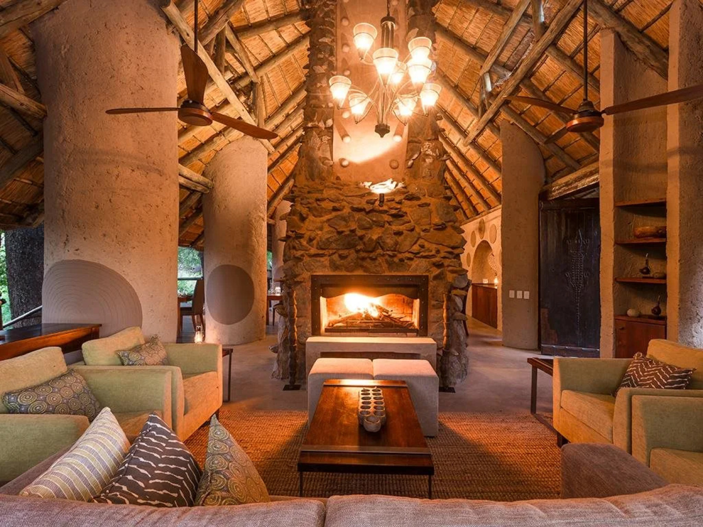 aha Makalali Private Game Lodge