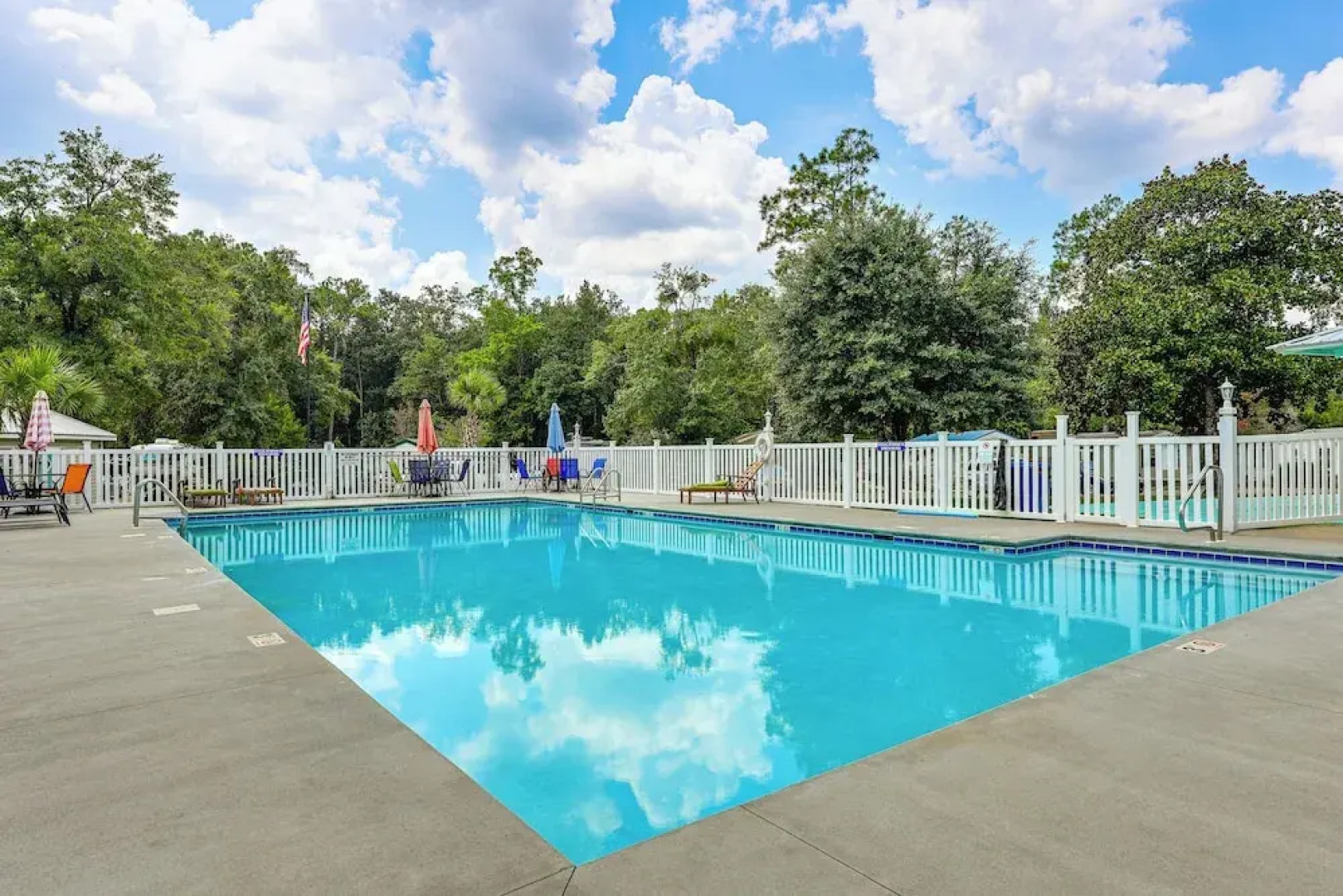 Resort Dock & Boat Ramp: Home w/ Wolf Bay Access