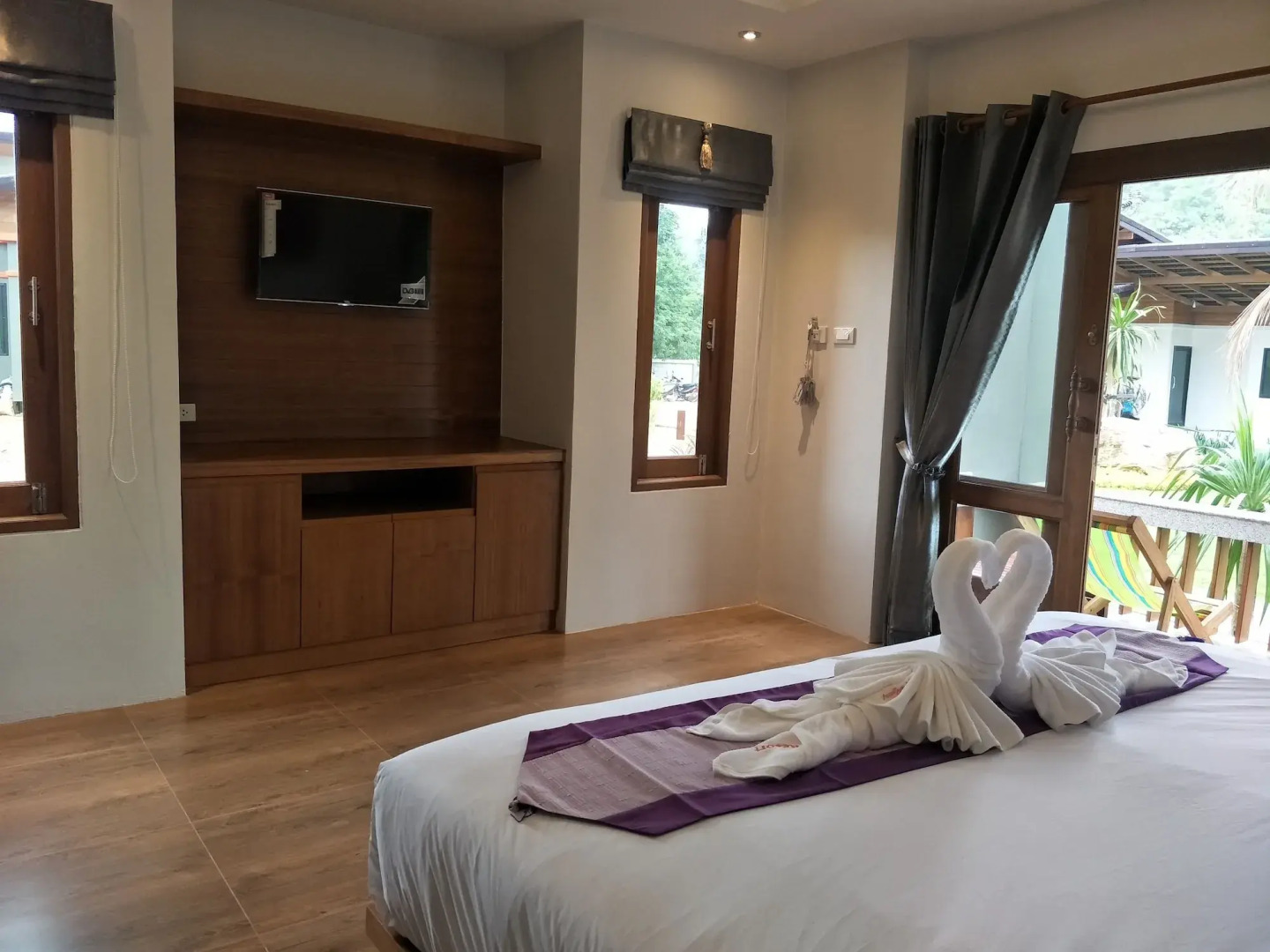 Lanta Infinity Resort