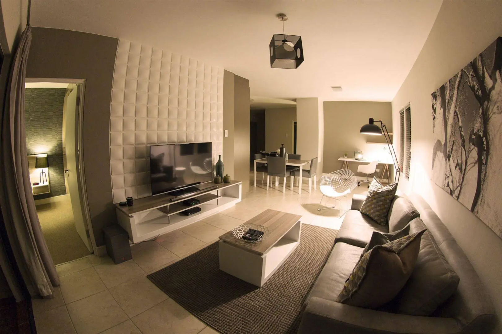 The Cube Corporate Apartments