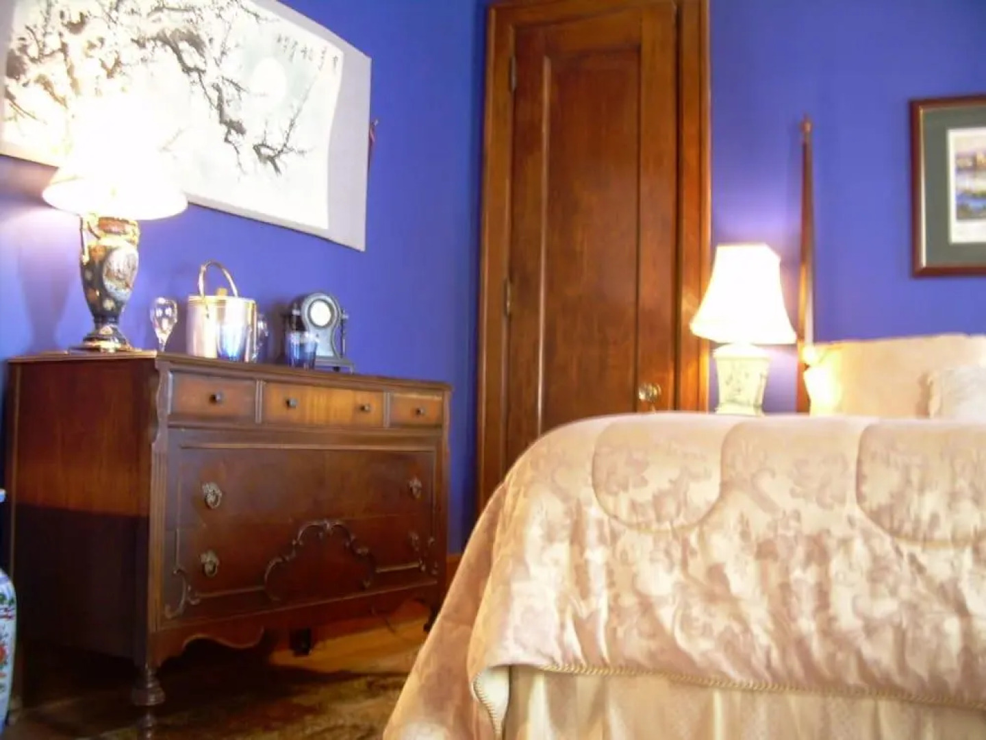 The Mansion Bed and Breakfast