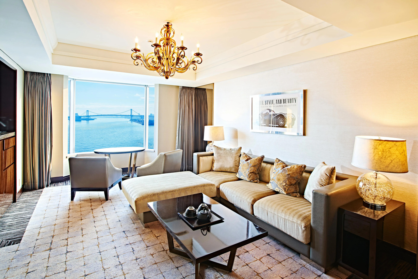 InterContinental Tokyo Bay by IHG