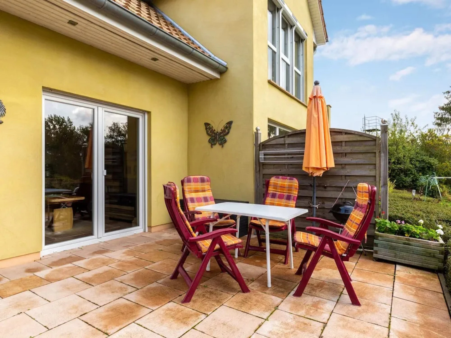 Ferienwohnung in der Nahe von Wismar