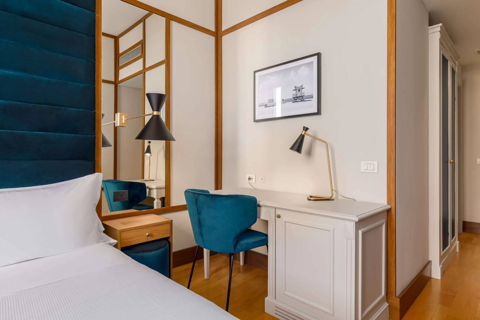 Room Mate Luca, Florence