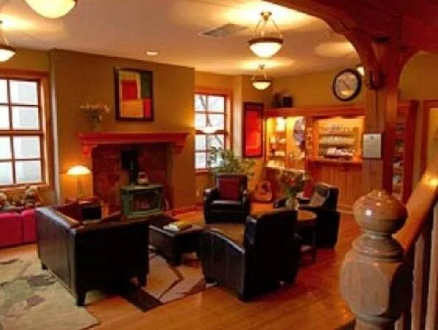 Dancing Bear Inn Hostel