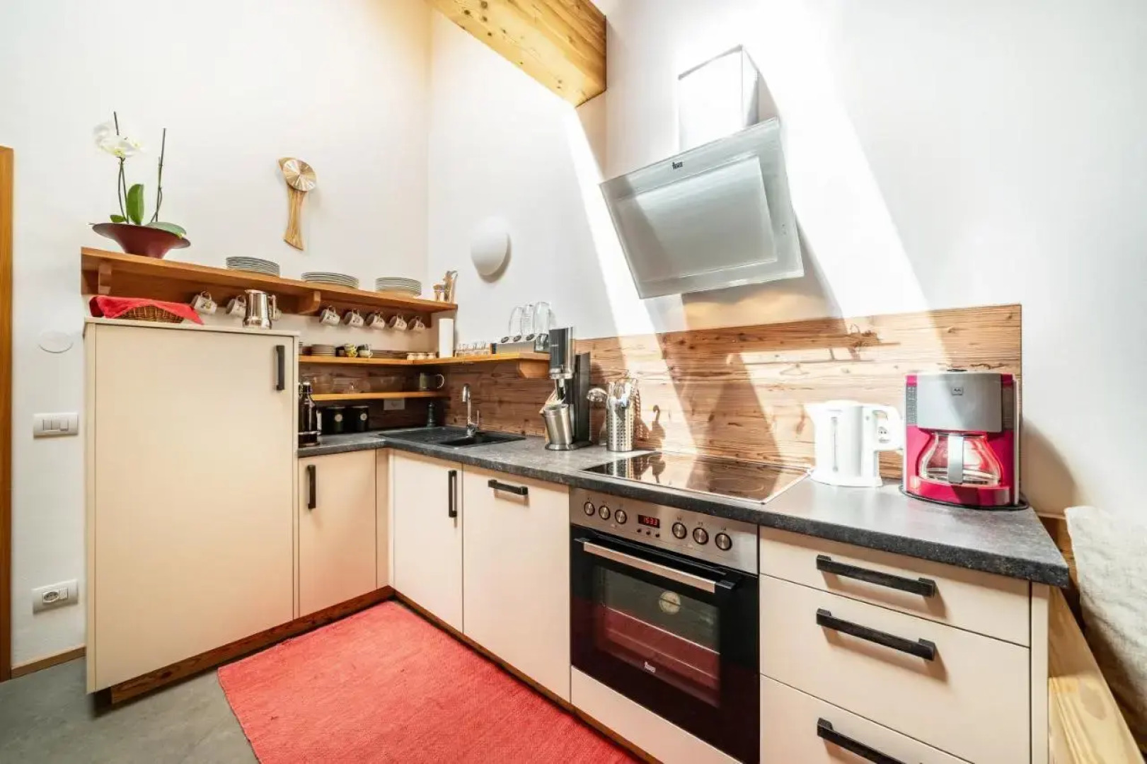 Ferienhaus "Larch Soge"