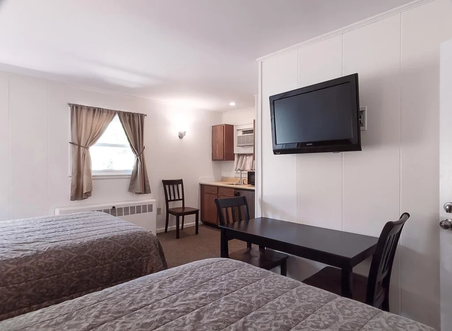 The Birches Motel