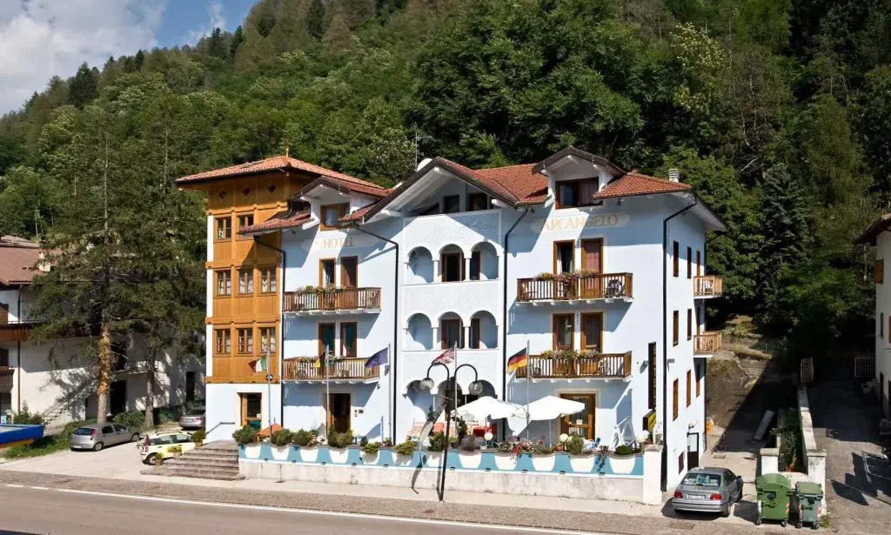 Hotel Arcangelo 3 Stelle Superior