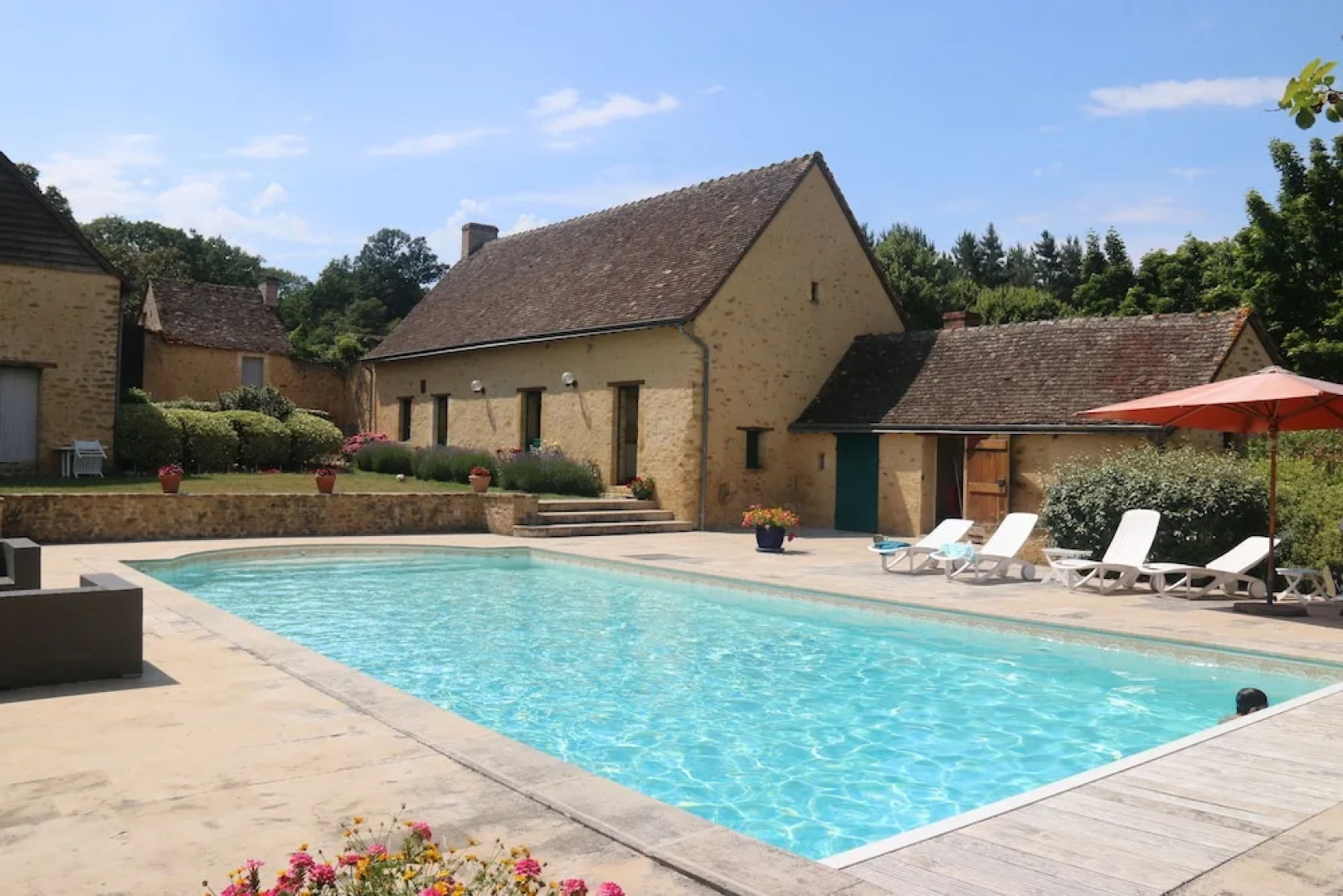 Château de Lauresse