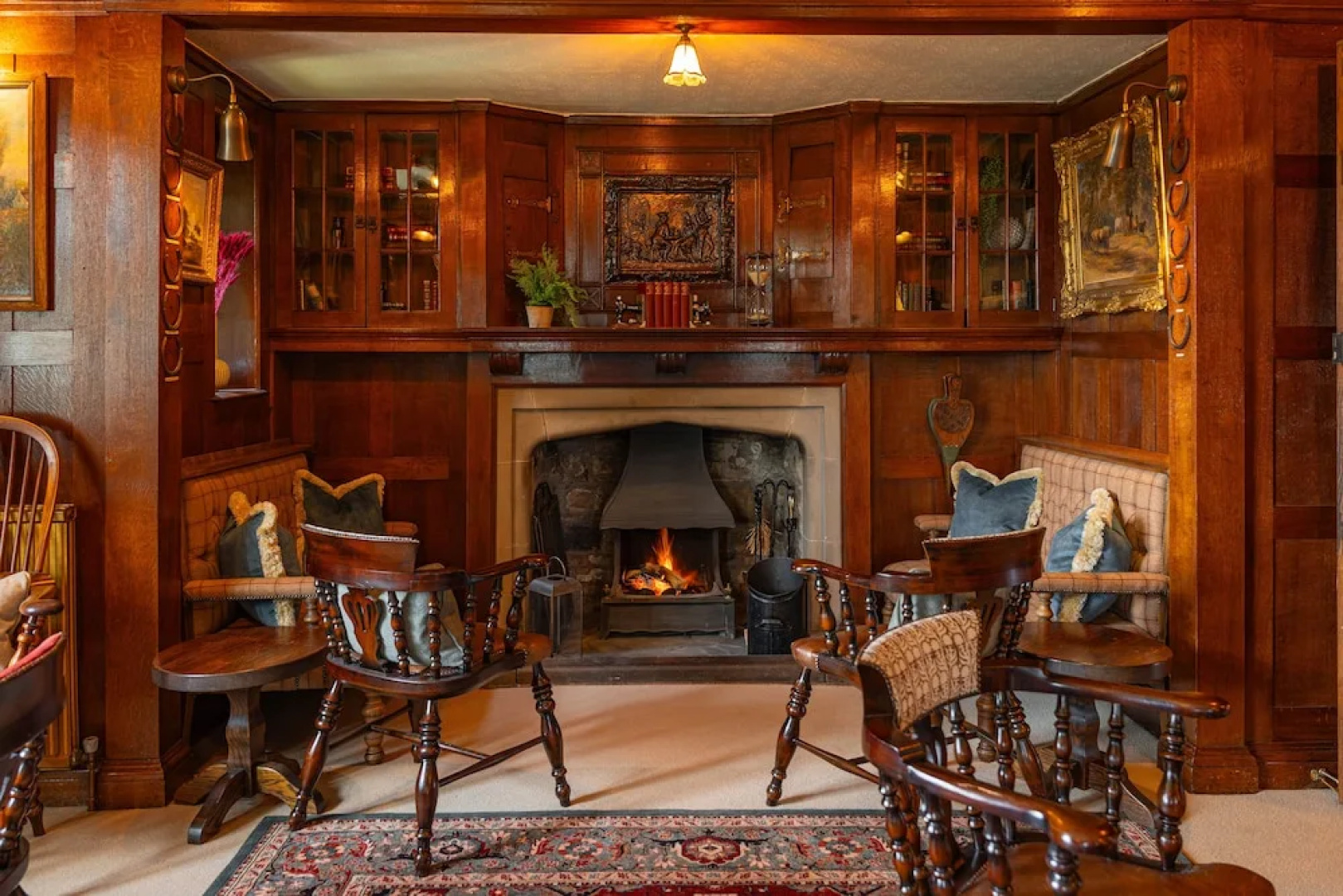 Stone House Hotel