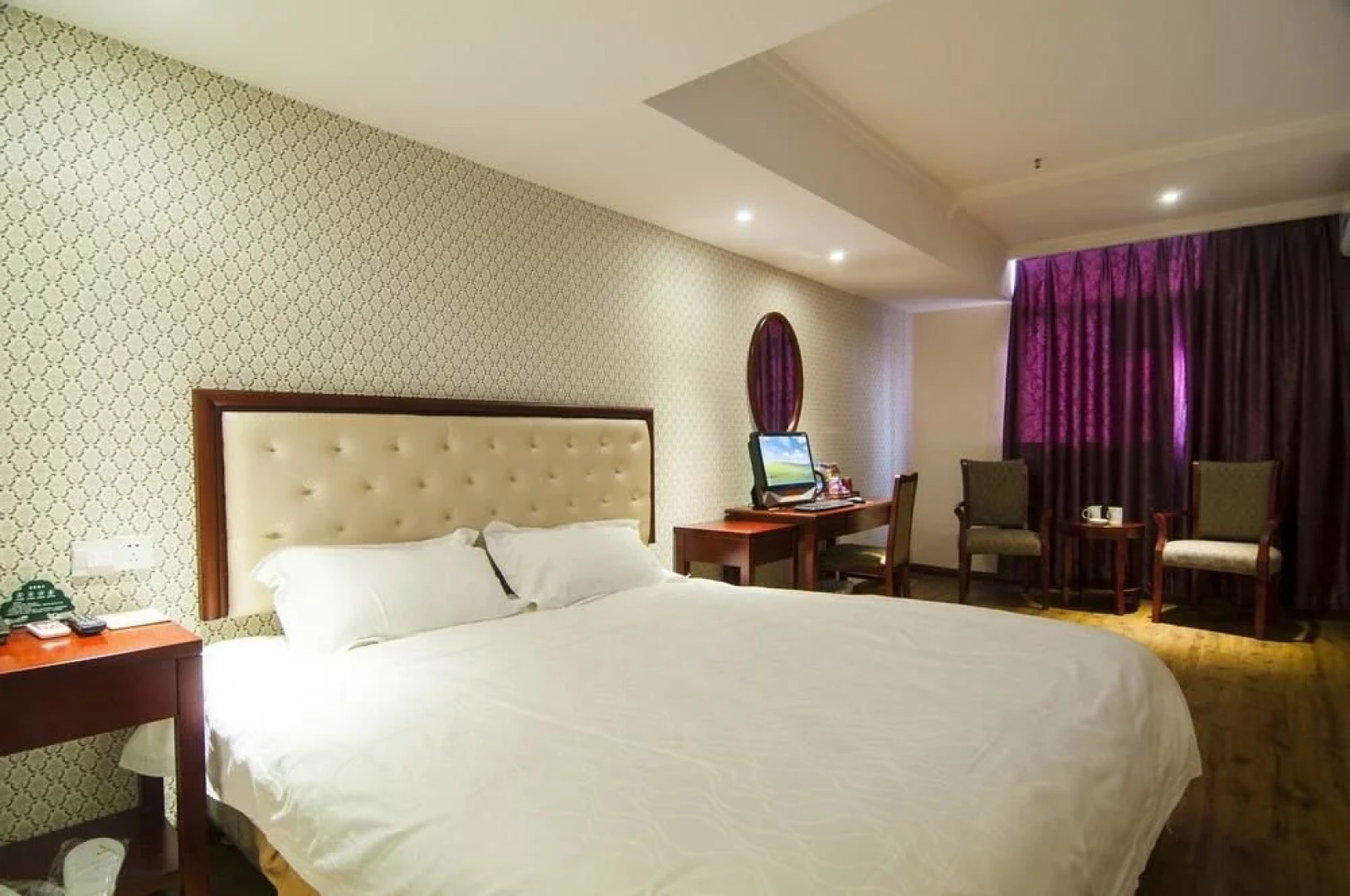 Green Tree Inn Hubei Xiaogan Dawu County Changzheng Bei Road