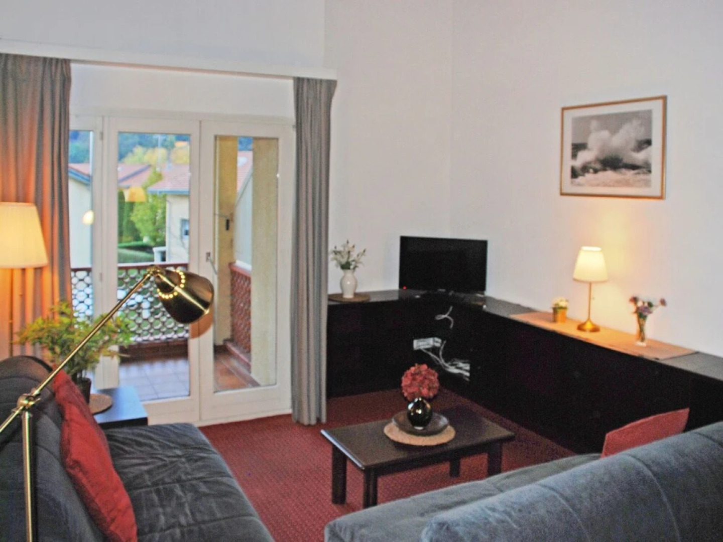 Parcolago Caslano in Caslano