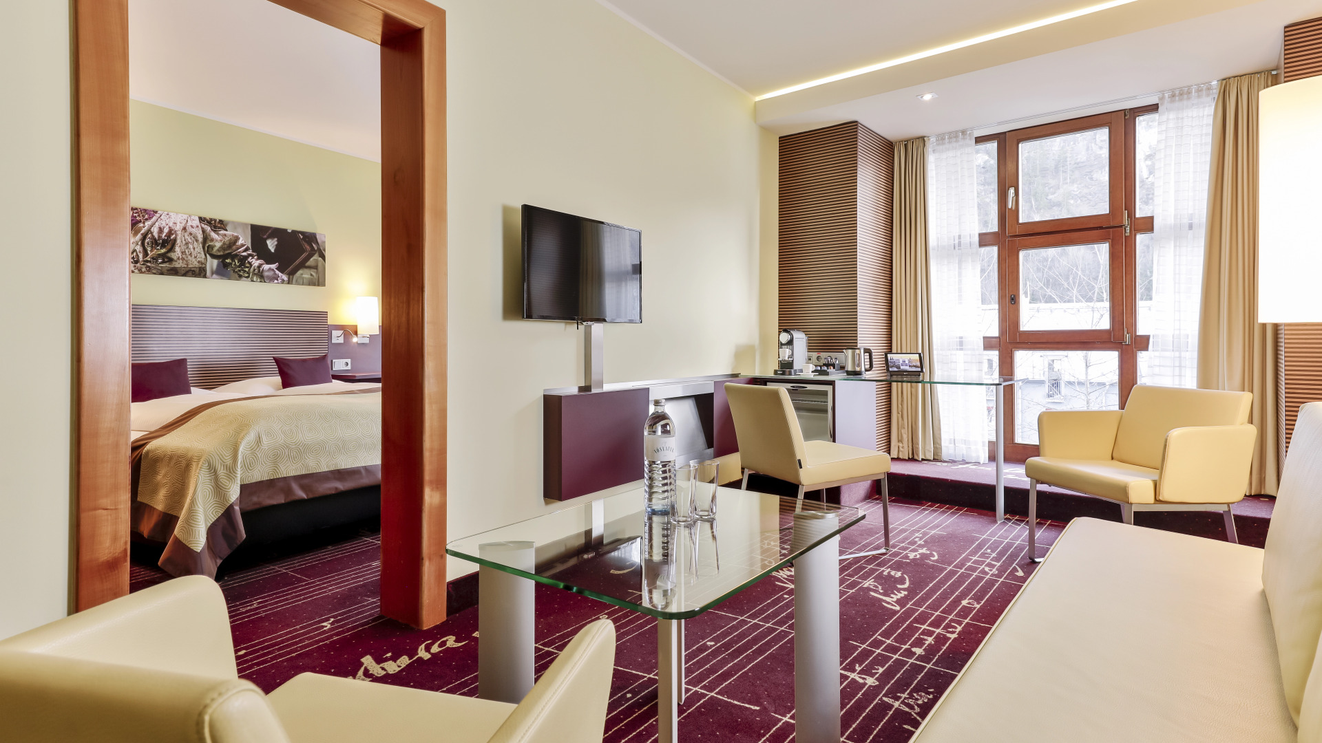 Dorint City-Hotel Salzburg