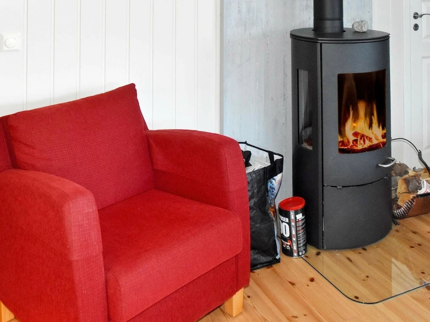 6 Person Holiday Home in Stryn