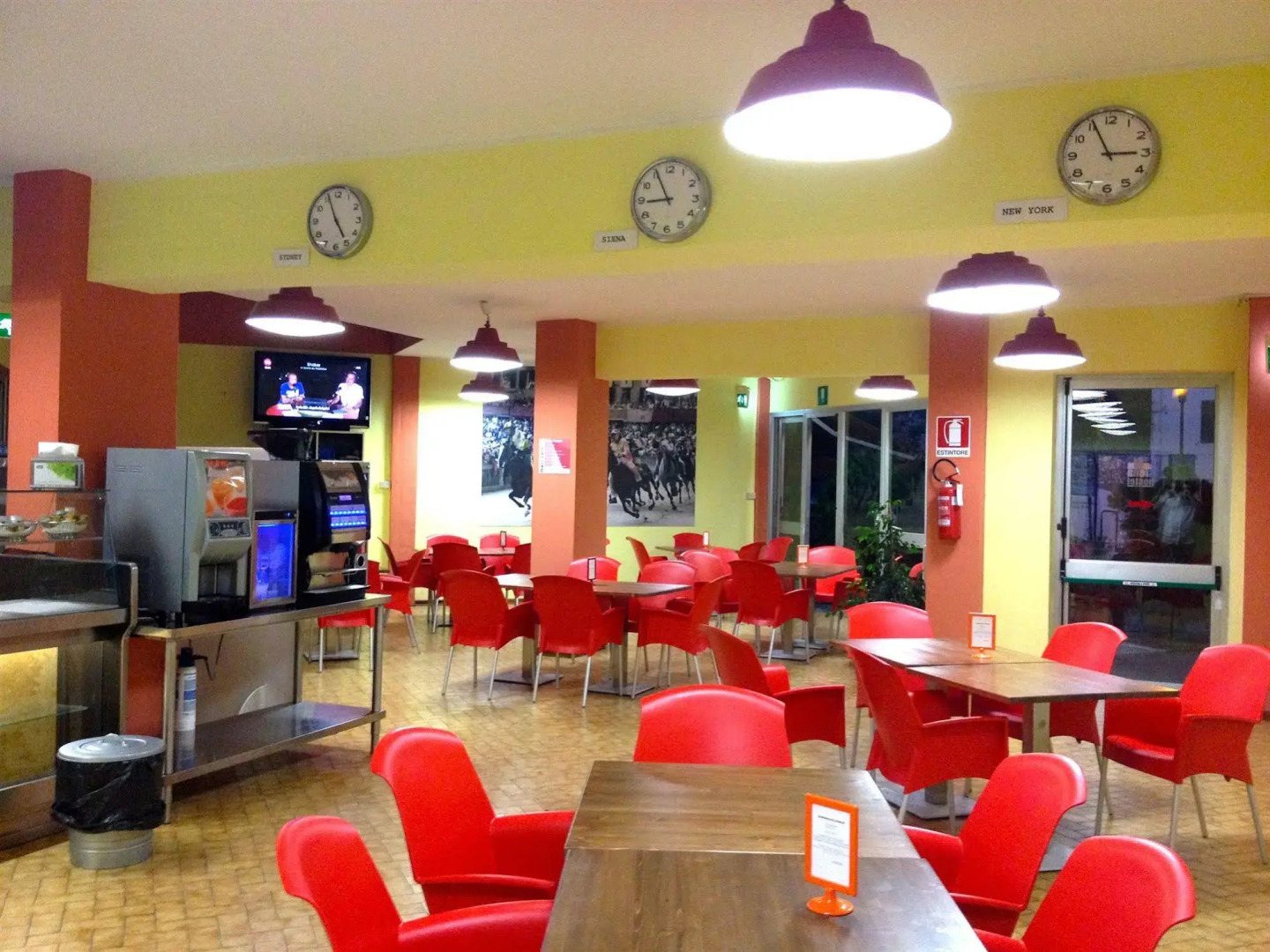 Siena Hostel Guidoriccio