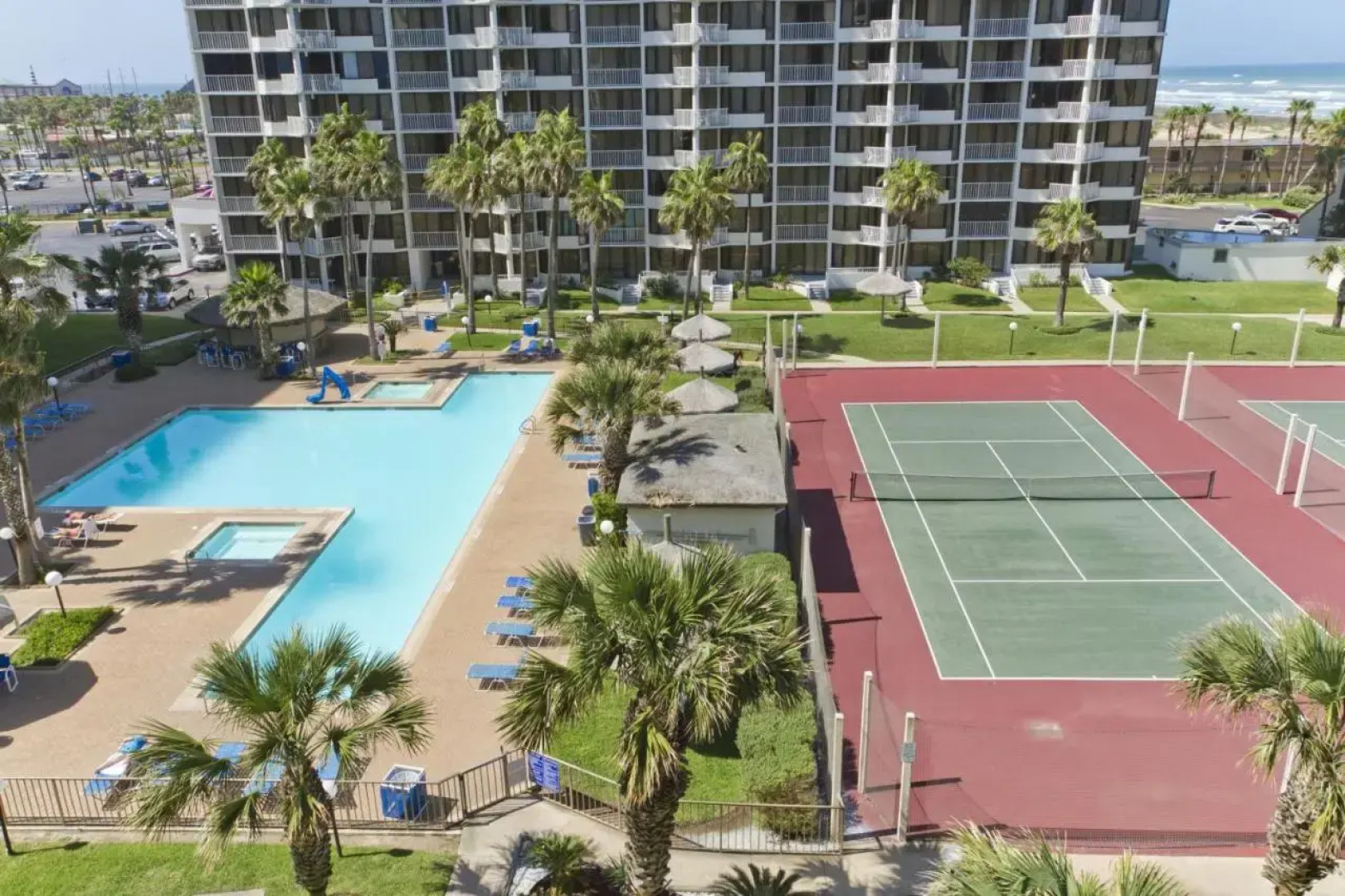 Saida III Condominiums - by Island Services