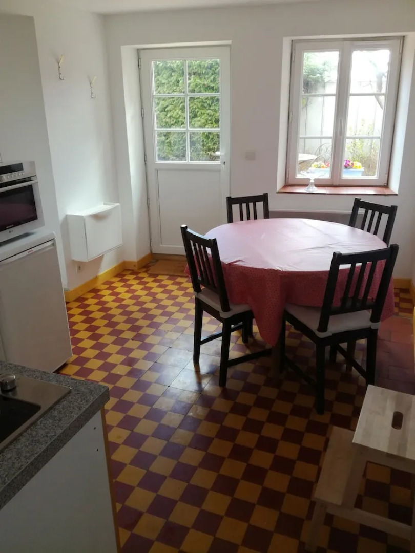 Ma Petite Maison Chambourgeoise