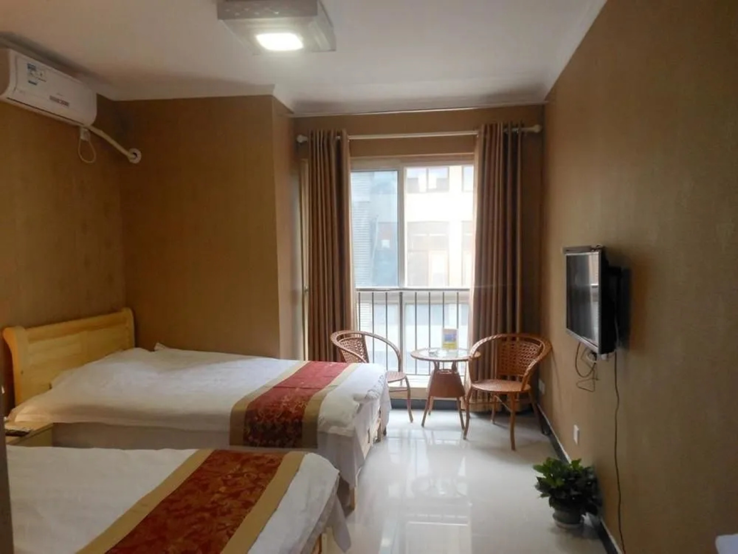 Xi'an Yilian Apartment Hotel